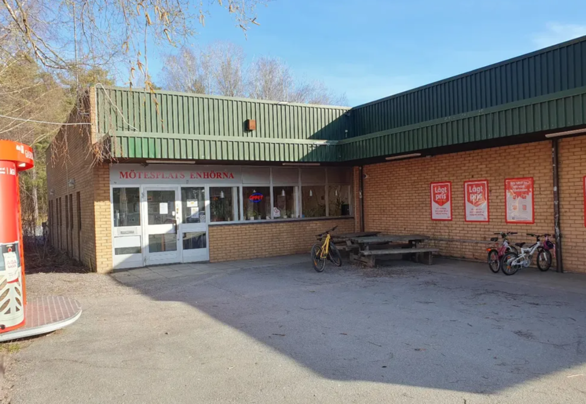 Gym-hörnan