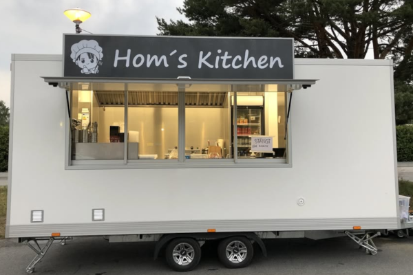 Hom's kitchen