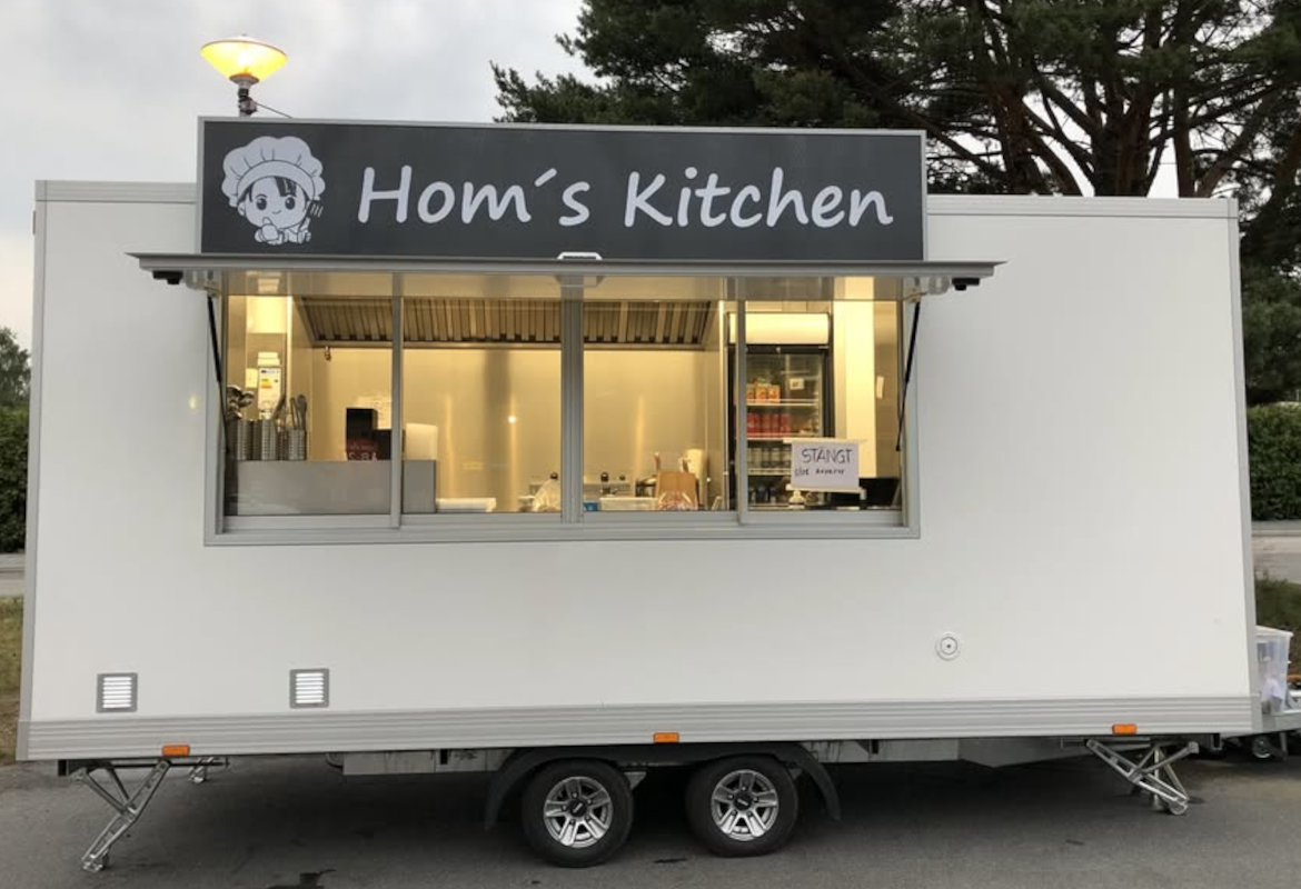 Hom's kitchen