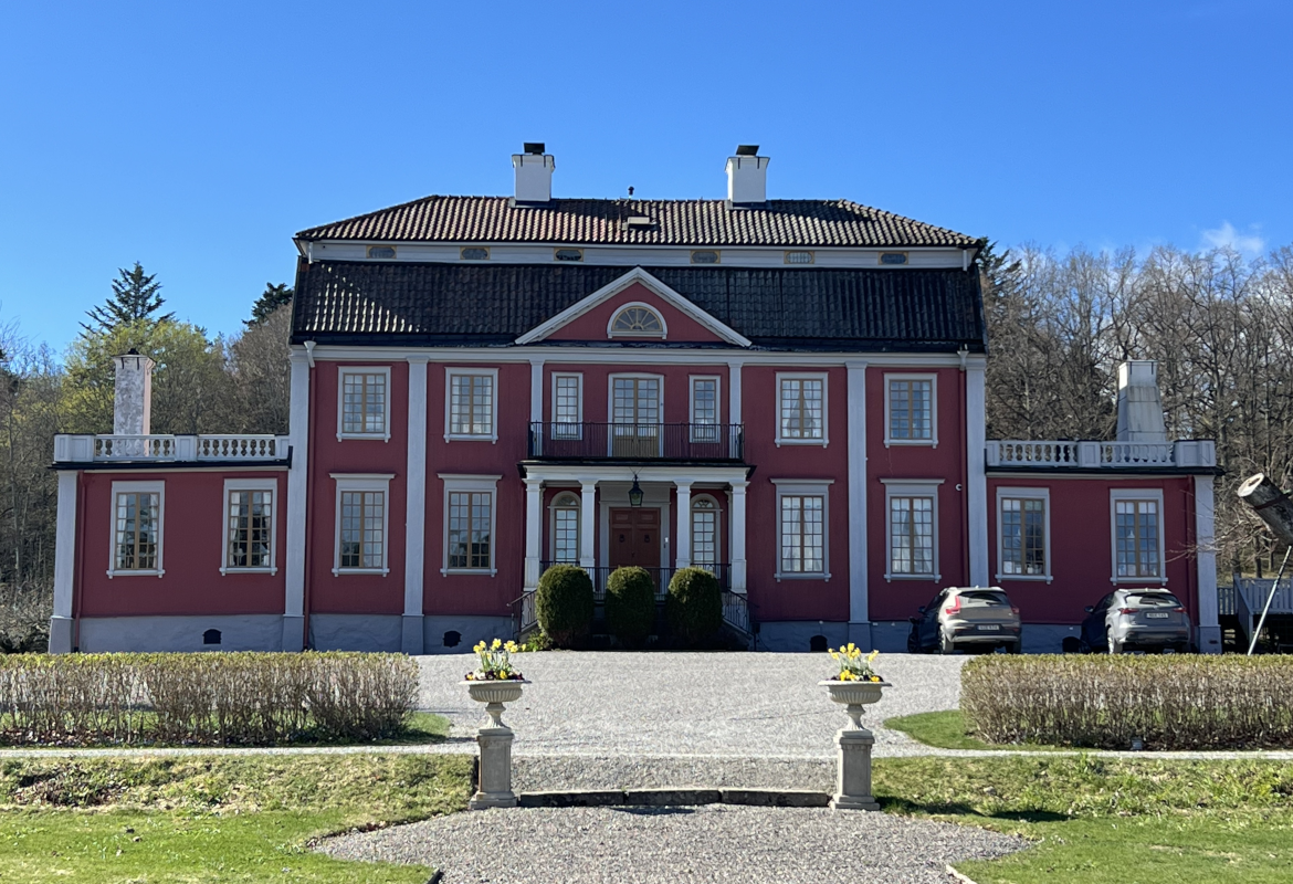 Körslaget på Horns Säteri