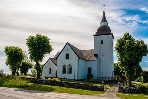 Ytterenhörna kyrka